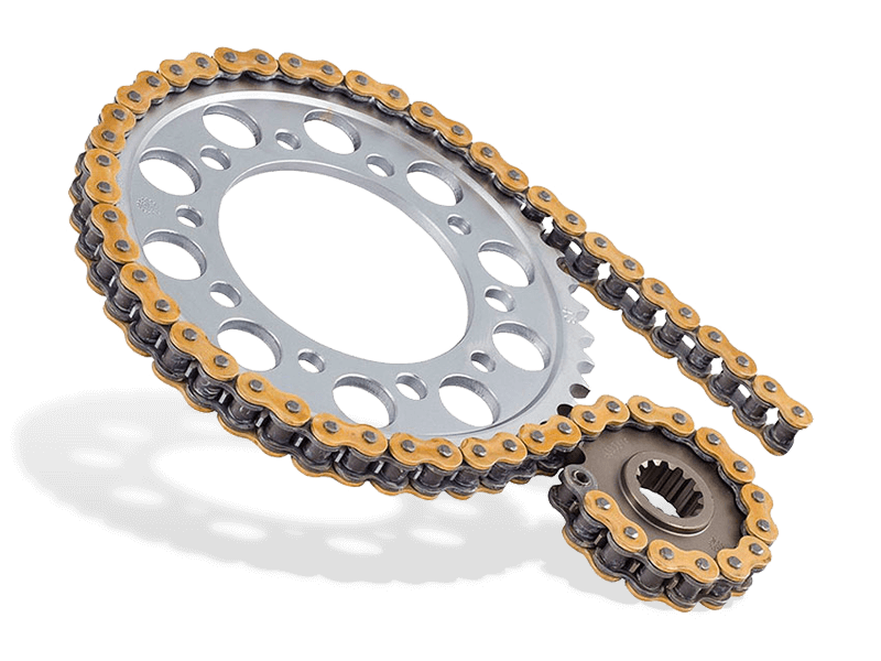 sprocket chain